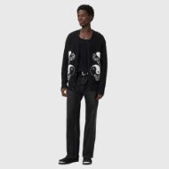 Снимка на ALLSAINTS МЪЖКА ЖИЛЕТКА REFLECTION В ЧЕРНО/БЯЛО 5