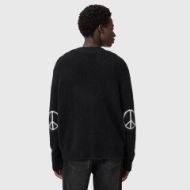 Снимка на ALLSAINTS МЪЖКА ЖИЛЕТКА REFLECTION В ЧЕРНО/БЯЛО 2