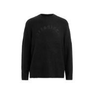 Снимка на ALLSAINTS МЪЖКИ ПУЛОВЕР CURV CREW В ЧЕРНО 8