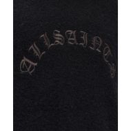 Снимка на ALLSAINTS МЪЖКИ ПУЛОВЕР CURV CREW В ЧЕРНО 4