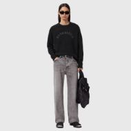 Снимка на ALLSAINTS МЪЖКИ ПУЛОВЕР CURV CREW В ЧЕРНО 6