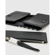 Снимка на ALLSAINTS ДАМСКО ПОРТМОНЕ HARLUNA EMBELLISHED WALLET В ЧЕРНО 6