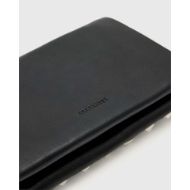 Снимка на ALLSAINTS ДАМСКО ПОРТМОНЕ HARLUNA EMBELLISHED WALLET В ЧЕРНО 4