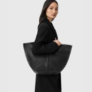 Снимка на ALLSAINTS ДАМСКА ЧАНТА ARA EMBELLISHED TOTE В ЧЕРНО 6