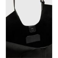 Снимка на ALLSAINTS ДАМСКА ЧАНТА ARA EMBELLISHED TOTE В ЧЕРНО 4
