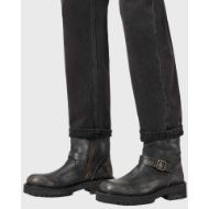 Снимка на ALLSAINTS МЪЖКИ БОТУШИ TAIT BOOT В ТЪМНОКАФЯВО 7