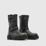 Снимка на ALLSAINTS МЪЖКИ БОТУШИ TAIT BOOT В ТЪМНОКАФЯВО 2