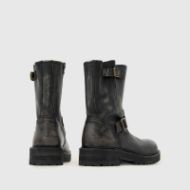 Снимка на ALLSAINTS МЪЖКИ БОТУШИ TAIT BOOT В ТЪМНОКАФЯВО 3