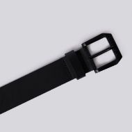 Picture of REPLAY MEN'S CRUST LEATHER BELT IN BLACK 3