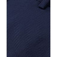 Picture of SCOTCH&SODA MEN'S CORE - IRVING - COOL-WOOL BLEND CHINO IN NAVY 3