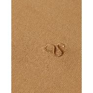 Picture of SCOTCH&SODA MEN'S CORE - VISCOSE PULLOVER CREWNECK IN MEDIUM BEIGE 3