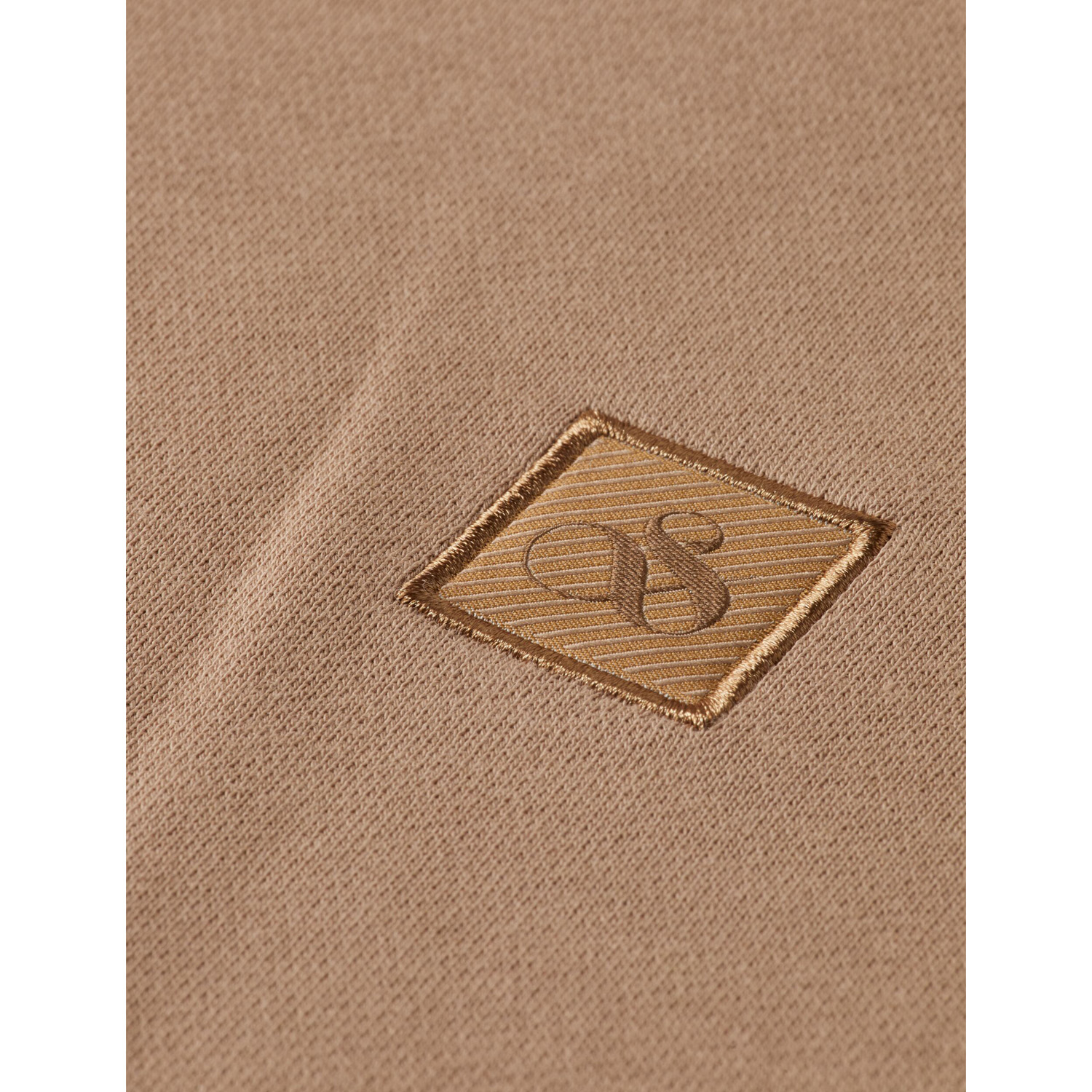JACK & JONES CORE regular fit polo JCOLOGAN met logo spring bud