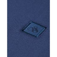 Picture of SCOTCH&SODA MEN'S SEASONAL CORE LOGO BADGE REGULAR-FIT HOODIE IN NAVY 3