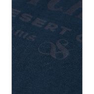 Picture of SCOTCH&SODA MEN'S FRONT ARTWORK RELAXED-FIT T-SHIRT IN BLACK 3