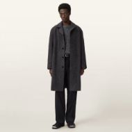 Снимка на ALLSAINTS МЪЖКО ПАЛТО DUKE В СИВО 1