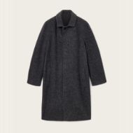 Снимка на ALLSAINTS МЪЖКО ПАЛТО DUKE В СИВО 7