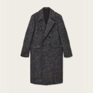 Снимка на ALLSAINTS МЪЖКО ПАЛТО LINCOLN В СИВО 8