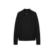 Снимка на ALLSAINTS МЪЖКИ ПУЛОВЕР ALBANY POLO В ТЪМНОСИВО 7