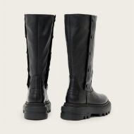 Снимка на ALLSAINTS ДАМСКИ БОТУШИ CARINA BOOT В ЧЕРНО 3
