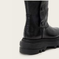 Снимка на ALLSAINTS ДАМСКИ БОТУШИ CARINA BOOT В ЧЕРНО 4
