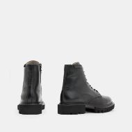 Picture of ALLSAINTS MEN'S VAUGHAN BOOT IN BLACK 3