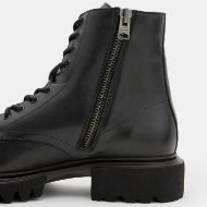 Picture of ALLSAINTS MEN'S VAUGHAN BOOT IN BLACK 4