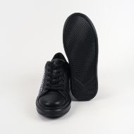 Снимка на KARL LAGERFELD ДАМСКИ СПОРТНИ ОБУВКИ KAPRI KONSTELLATION LO В ЧЕРНО И СРЕБРИСТО 2