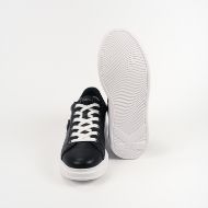 Picture of KARL LAGERFELD MEN'S KAPRI NFT RELIEF LO LACE IN BLACK 2