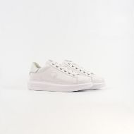 Picture of KARL LAGERFELD MEN'S KAPRI NFT RELIEF LO LACE IN WHITE / MONO 5