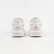 Picture of KARL LAGERFELD MEN'S KAPRI NFT RELIEF LO LACE IN WHITE / MONO 4