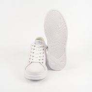 Picture of KARL LAGERFELD MEN'S KAPRI NFT RELIEF LO LACE IN WHITE / MONO 2