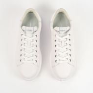 Picture of KARL LAGERFELD MEN'S KAPRI NFT RELIEF LO LACE IN WHITE / MONO 3