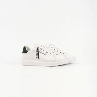 Picture of KARL LAGERFELD MEN'S KAPRI TASSEL KEY CHAIN IN WHITE 5