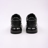 Снимка на KARL LAGERFELD МЪЖКИ СПОРТНИ ОБУВКИ KAPRI KUSHION KARL SIGNIA SHINE В ЧЕРНО 4