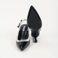 Снимка на KARL LAGERFELD ДАМСКИ ОБУВКИ SIENNA RIBBON SLING В ЧЕРНО 2