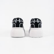 Снимка на KARL LAGERFELD ДАМСКИ СПОРТНИ ОБУВКИ KREEPER LO TWIN LACE KEEPER В ЧЕРНО 4