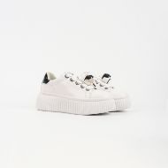 Снимка на KARL LAGERFELD ДАМСКИ СПОРТНИ ОБУВКИ KREEPER LO TWIN LACE KEEPER В БЯЛО 5