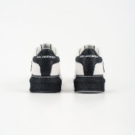 Снимка на KARL LAGERFELD ДАМСКИ СПОРТНИ ОБУВКИ KAPRI OMBRE NFT LO LACE В БЯЛО 4