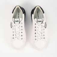 Снимка на KARL LAGERFELD ДАМСКИ СПОРТНИ ОБУВКИ KAPRI OMBRE NFT LO LACE В БЯЛО 3