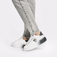 Снимка на KARL LAGERFELD ДАМСКИ СПОРТНИ ОБУВКИ KAPRI OMBRE NFT LO LACE В БЯЛО 6