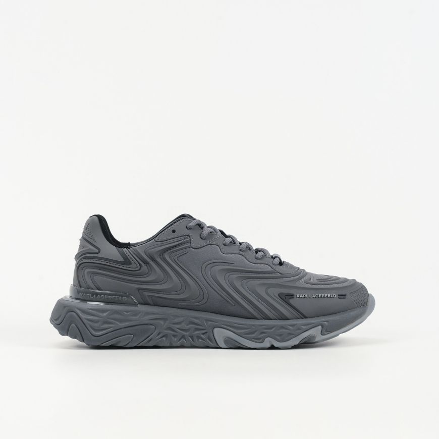 Picture of KARL LAGERFELD MEN'S BLAZE PYRO TECHNIKARL 2.0 IN DK GREY