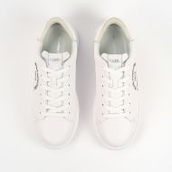 Picture of KARL LAGERFELD MEN'S KAPRI KL MICROGRAM LO IN WHITE 3