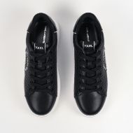 Picture of KARL LAGERFELD MEN'S KAPRI KL MICROGRAM LO IN BLACK 3