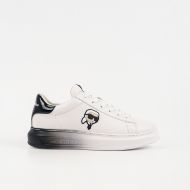 Picture of KARL LAGERFELD MEN'S KAPRI OMBRE NFT LO LACE IN WHITE 1