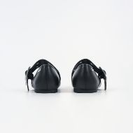 Снимка на KARL LAGERFELD ДАМСКИ БАЛЕРИНИ KARO BUCKLE STRAP MARY JANE В ЧЕРНО 4