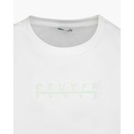 Picture of CRUYFF SPORTS MEN'S ECLO TEE IN WHITE 4