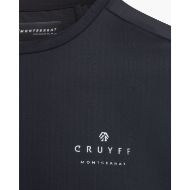 Снимка на CRUYFF MONTSERRAT МЪЖКА БЛУЗА ESSENTIAL PEAK TEE В ЧЕРНО 5