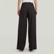 Снимка на G-STAR ДАМСКИ ПАНТАЛОН PAPERBAG PANT В ЧЕРНО НА РАЙЕ 2