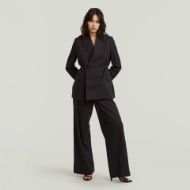 Снимка на G-STAR ДАМСКИ ПАНТАЛОН PAPERBAG PANT В ЧЕРНО НА РАЙЕ 6