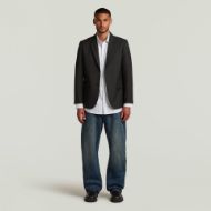 Снимка на G-STAR МЪЖКО САКО SINGLE BREASTED BLAZER В ЧЕРНО 4